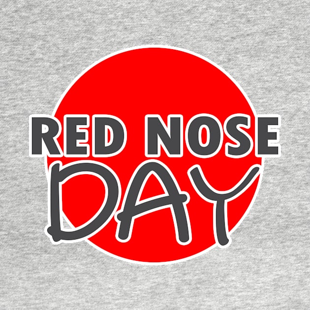 RED NOSE DAY by Toko_Gema